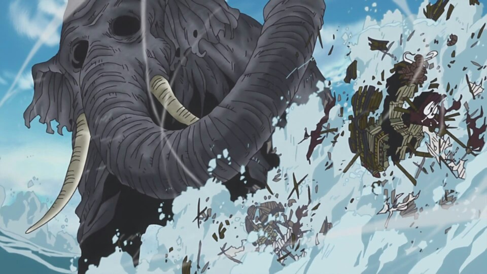 海贼王动画全部章节,海贼王后续剧情目录