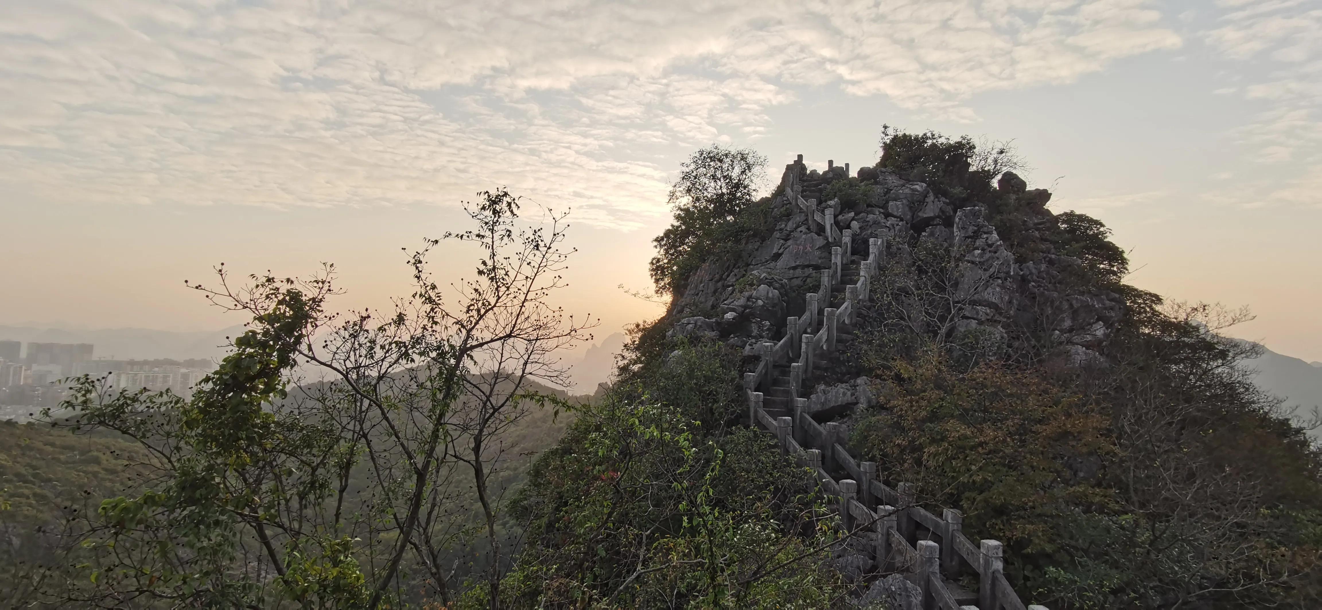 桂林西山公园好玩吗,桂林旅行攻略桂林西山公园