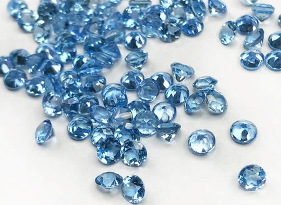 蓝色宝石系列大全,蓝色宝石合集