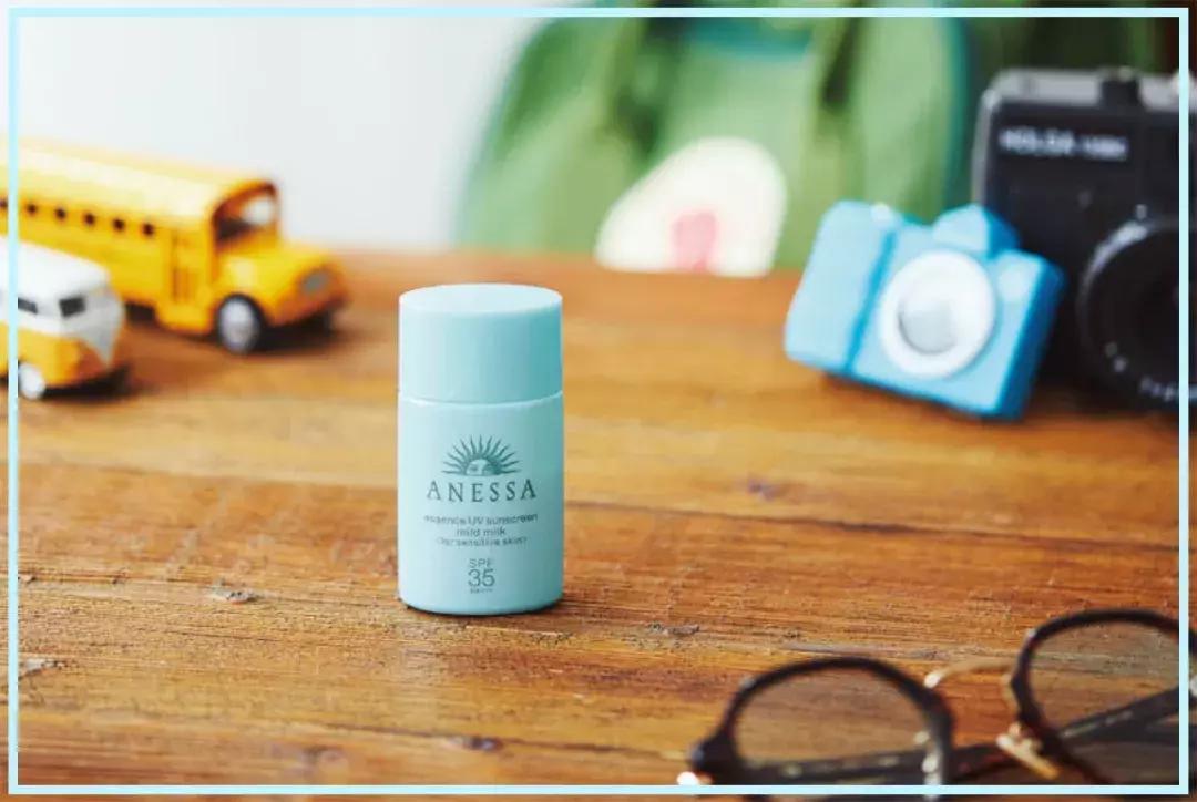 2022版安热沙防晒测评,安热沙和mistine哪个防晒效果好