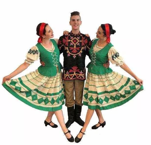 俄罗斯的民族风情,在中国的俄罗斯族