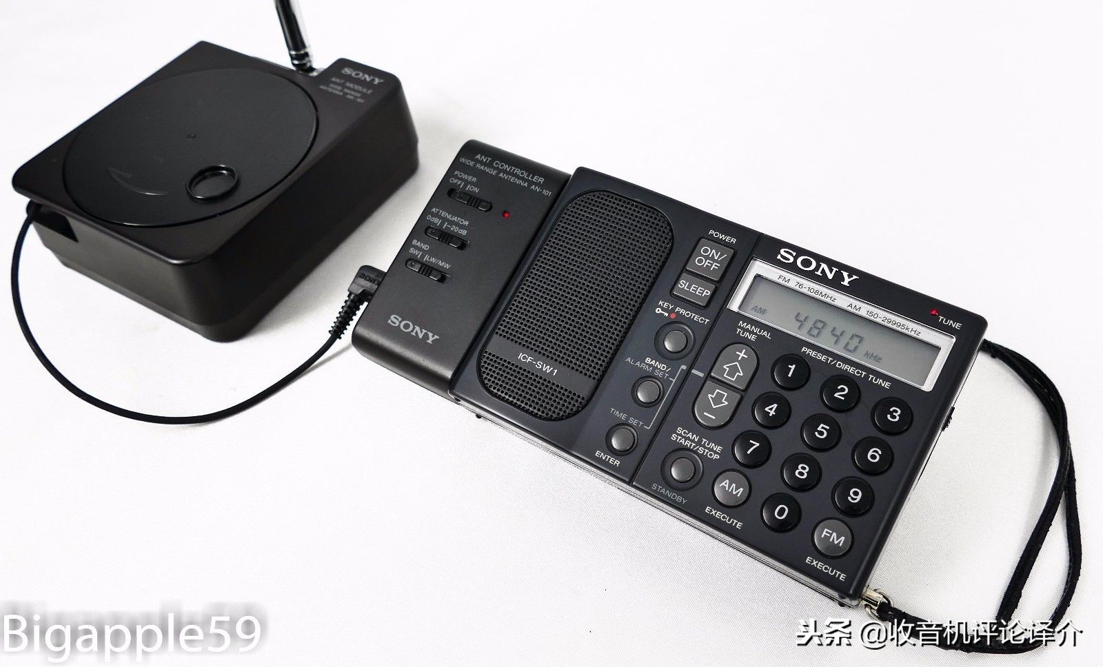 便携式电视收音机一体,推荐最出色的袖珍收音机