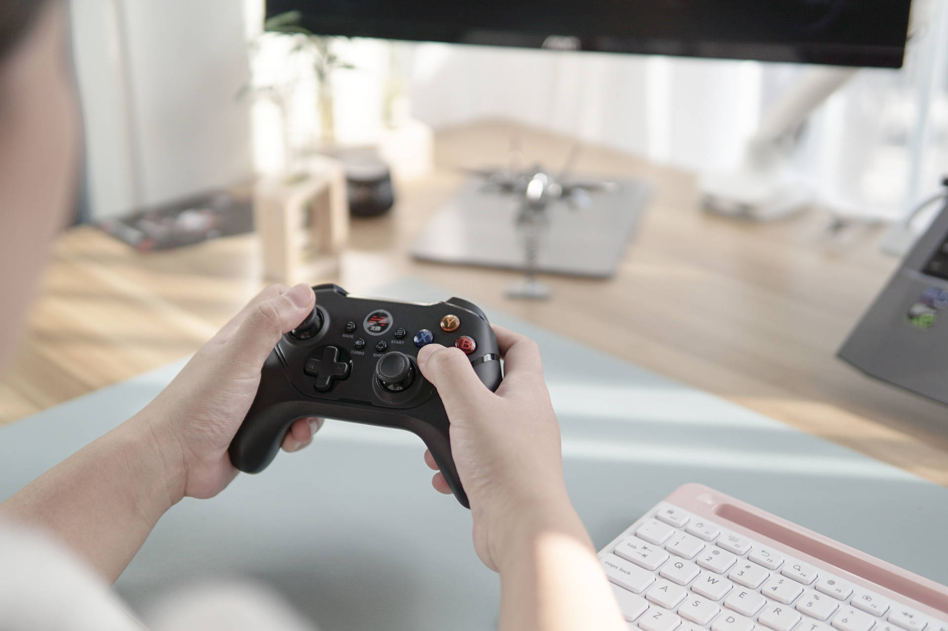 北通阿修罗2pro支持pc体感,北通阿修罗2ns手柄如何连接switch