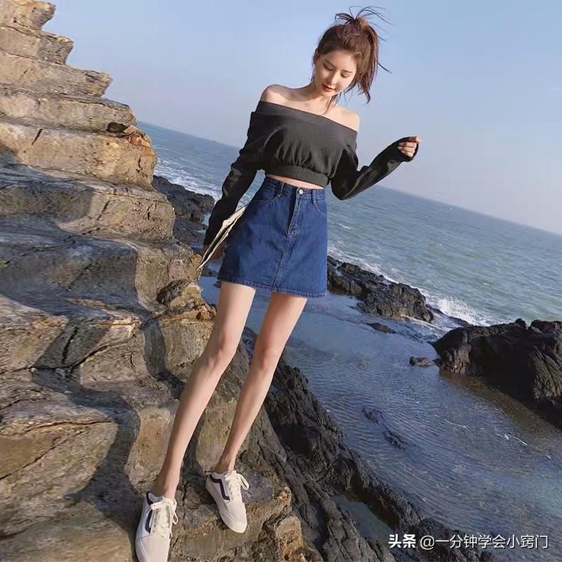 腿太短怎么穿搭,腿太短穿什么搭配