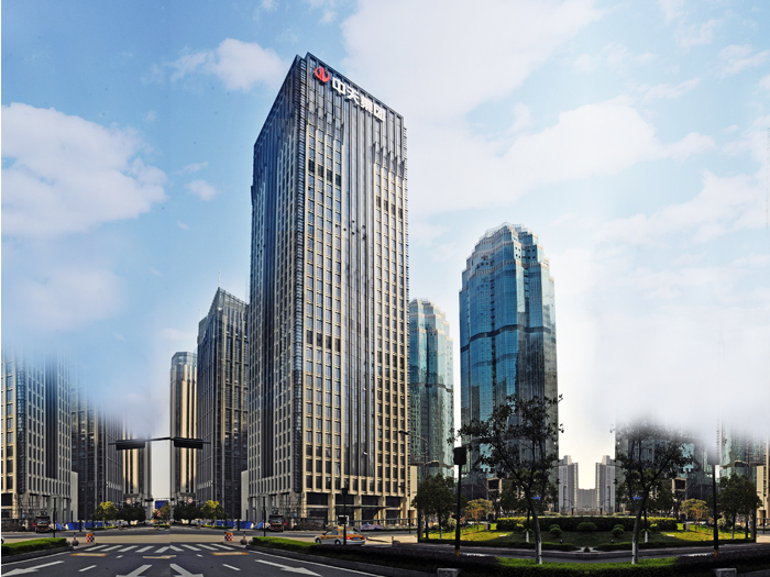 中国建筑大省,中国建筑集团有多牛