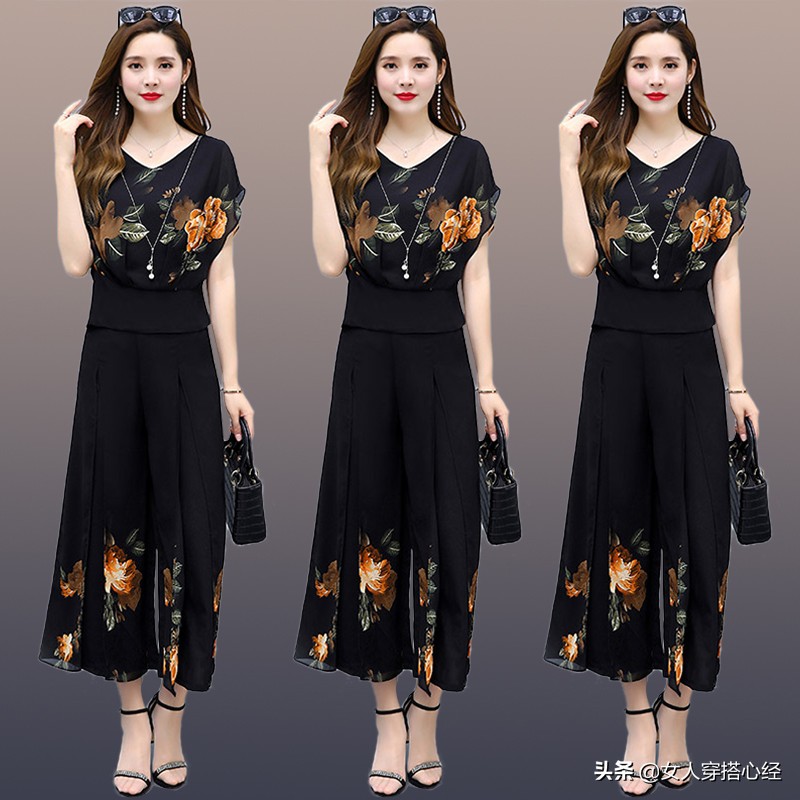 奔三奔四的女神这样穿搭,奔四女人怎么穿时髦减龄又不张扬