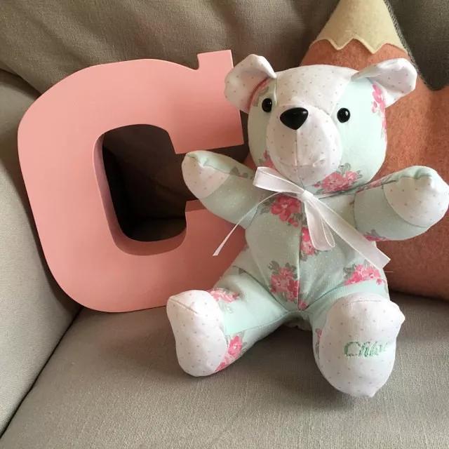 自制婴儿玩偶衣服,自制玩偶布娃娃睡衣