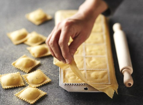 震惊国外的中国饺子,中国的饺子在国外有多受欢迎