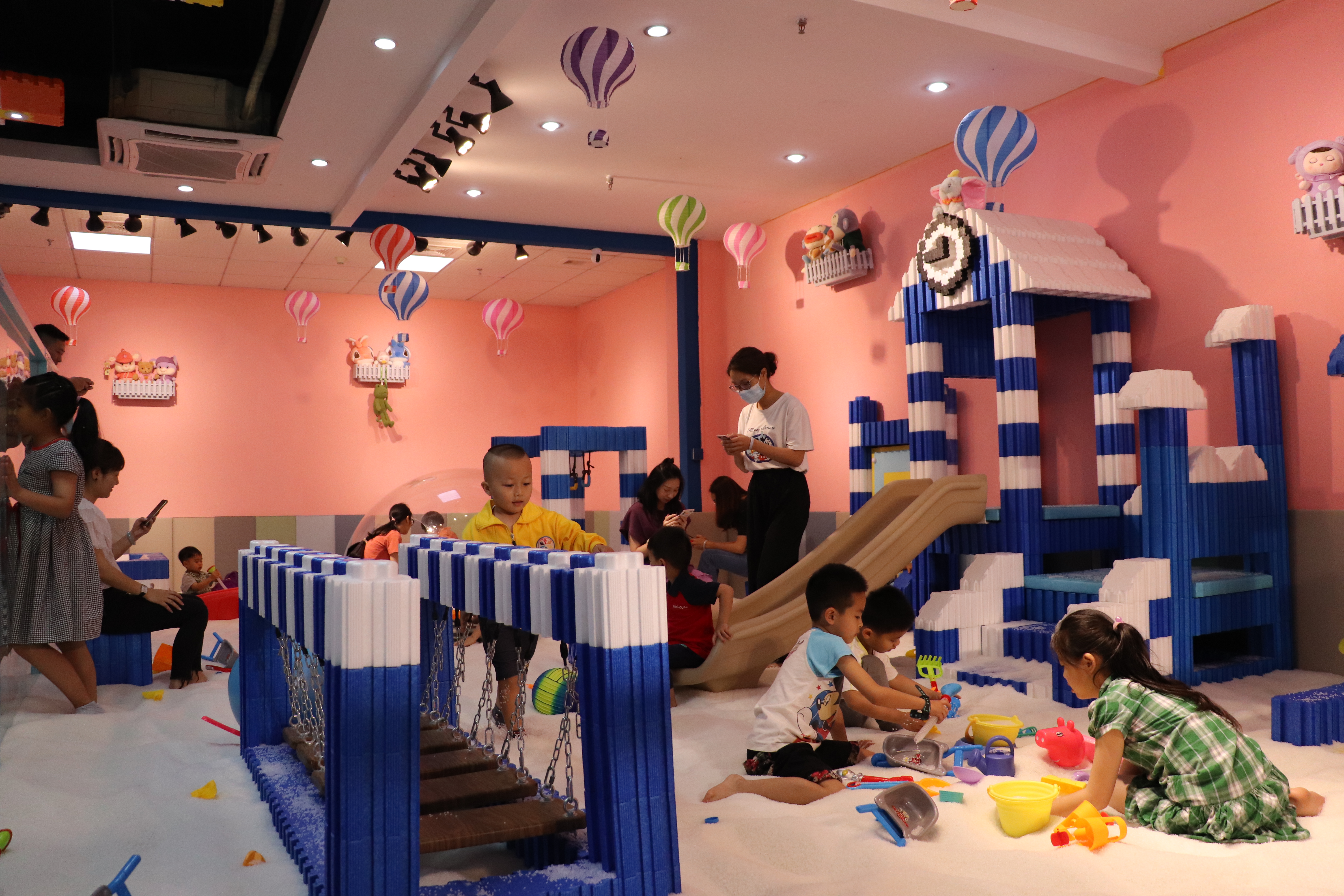 加盟乐园费用,加盟需要注意些什么才不会被坑