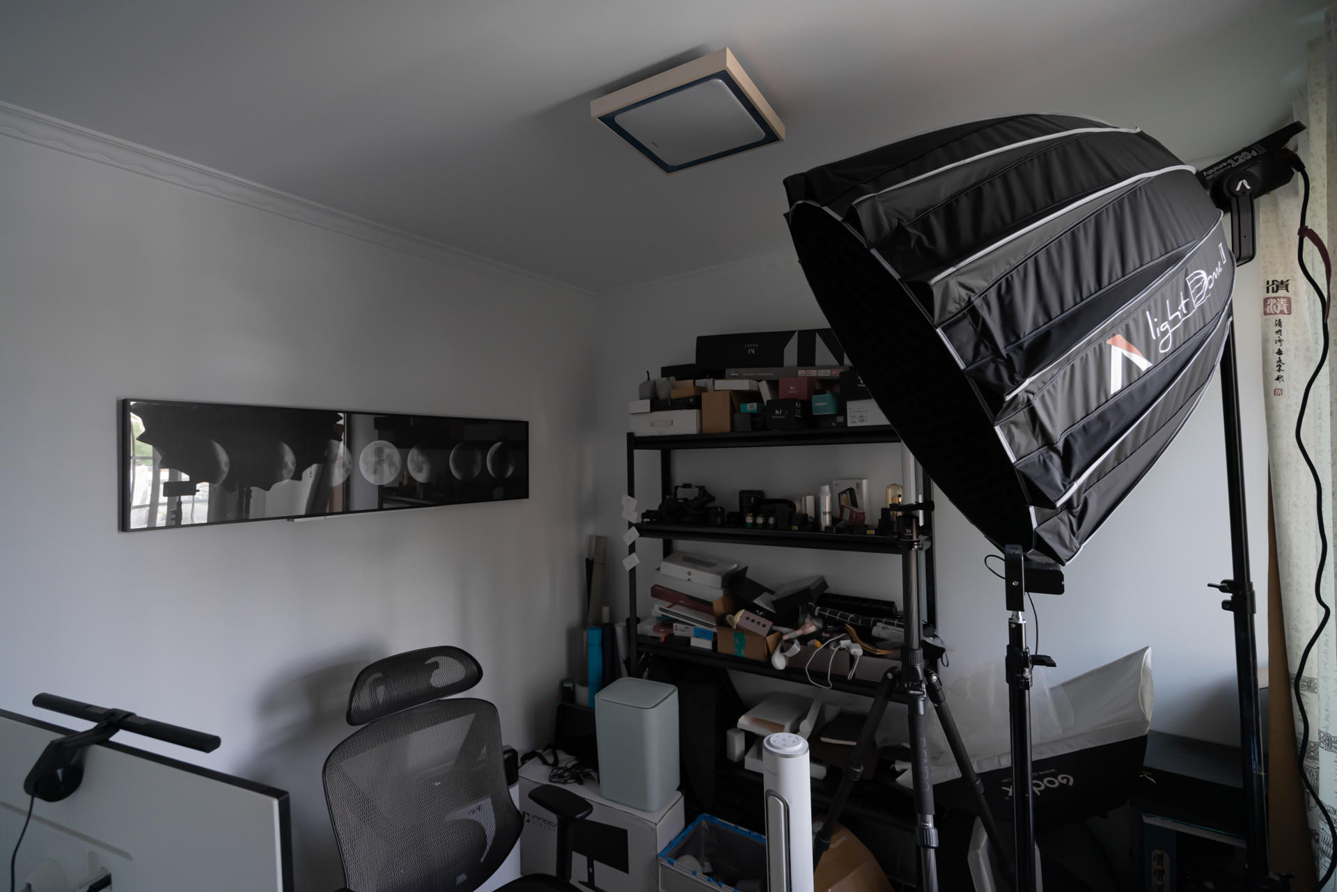 飞利浦智睿吸顶灯流萤版g2小卧室,飞利浦智睿吸顶灯与小米吸顶灯