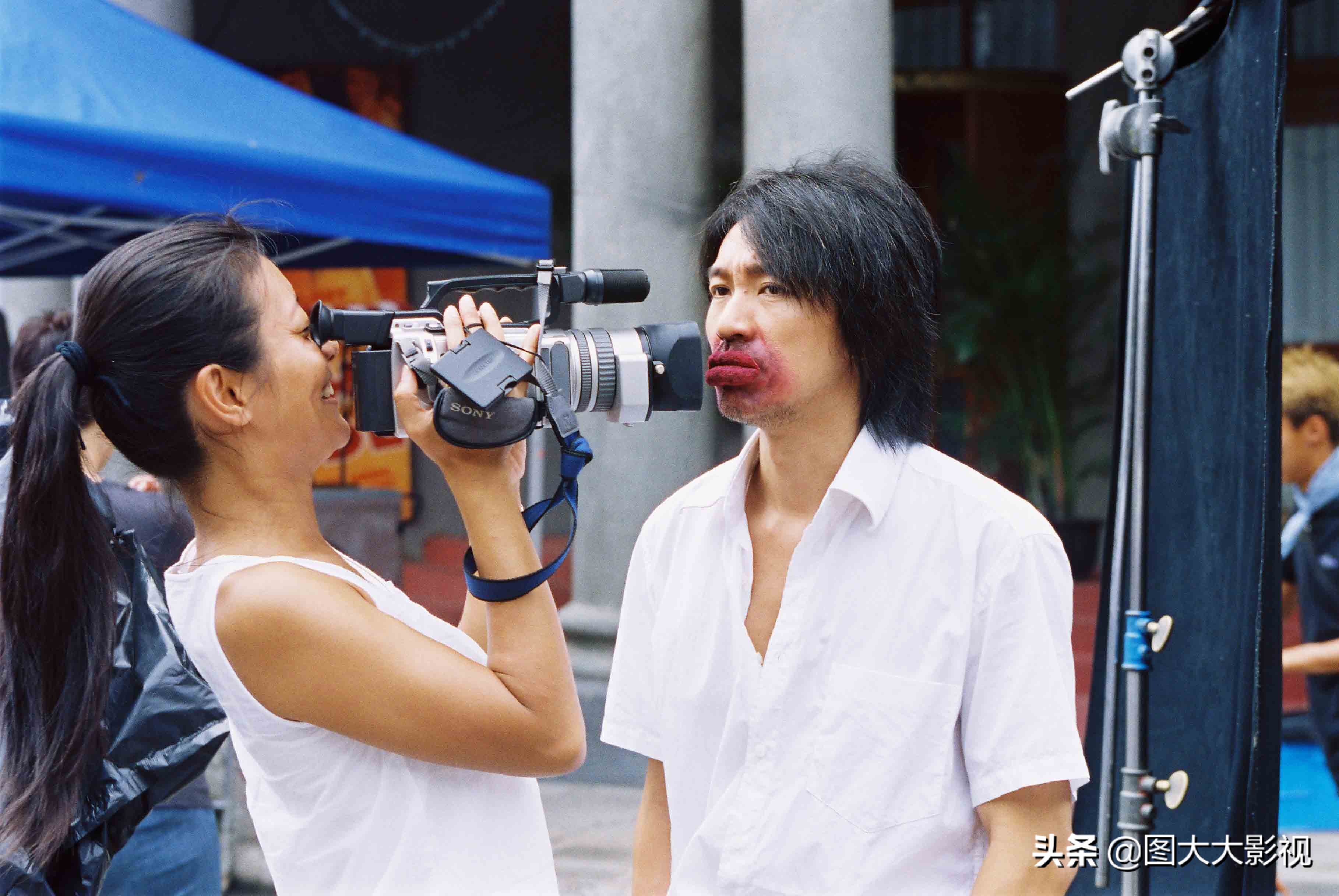 周星驰91部电影票房大揭秘,香港电影界最成功的周星驰