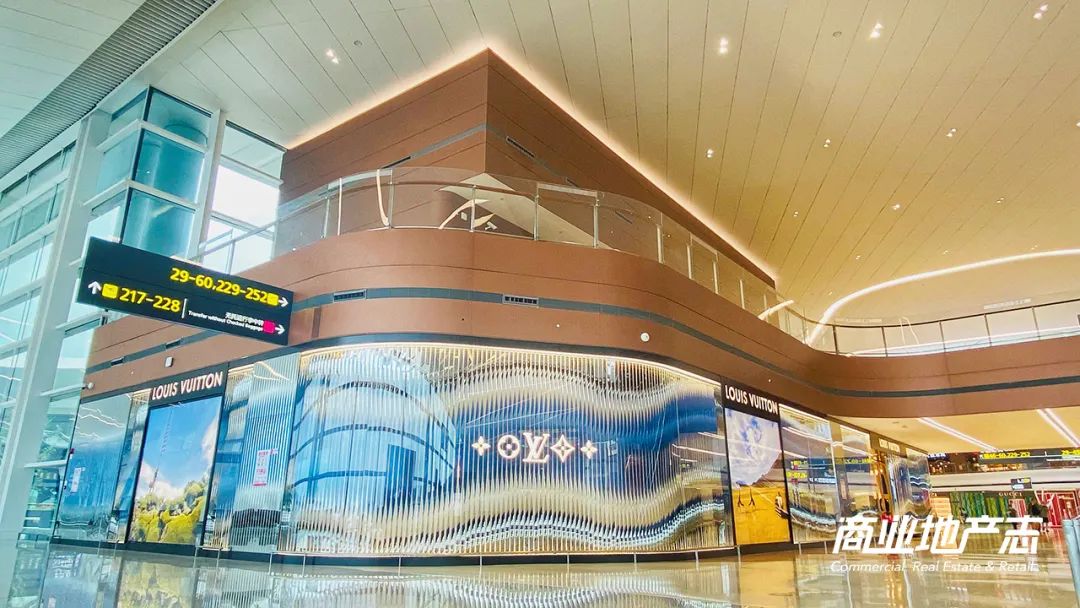 成都天府国际机场入驻了哪些品牌,成都天府机场开业