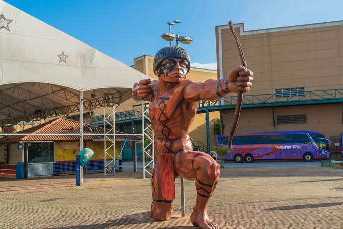 再次拥抱巴西，千万种风情想与你诉说,上）