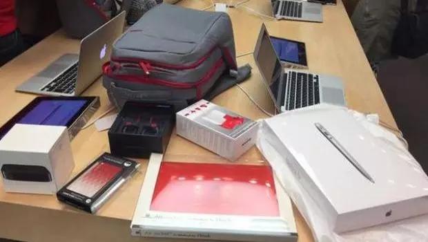 日本元旦抢福袋,在日本抢福袋