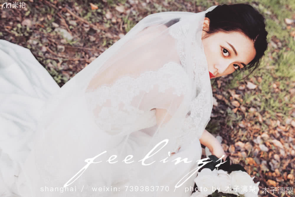 女生不拍婚纱照怎么说,女生一定要自己拍一组婚纱照