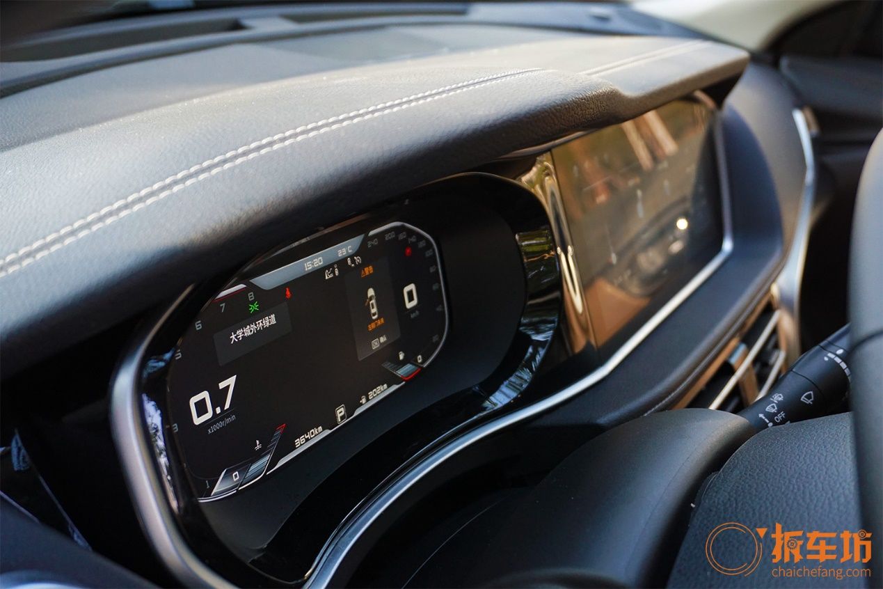 试驾启辰t9020款,启辰t90新款试驾视频
