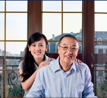 滴滴掌门人柳青照片,滴滴一姐柳青