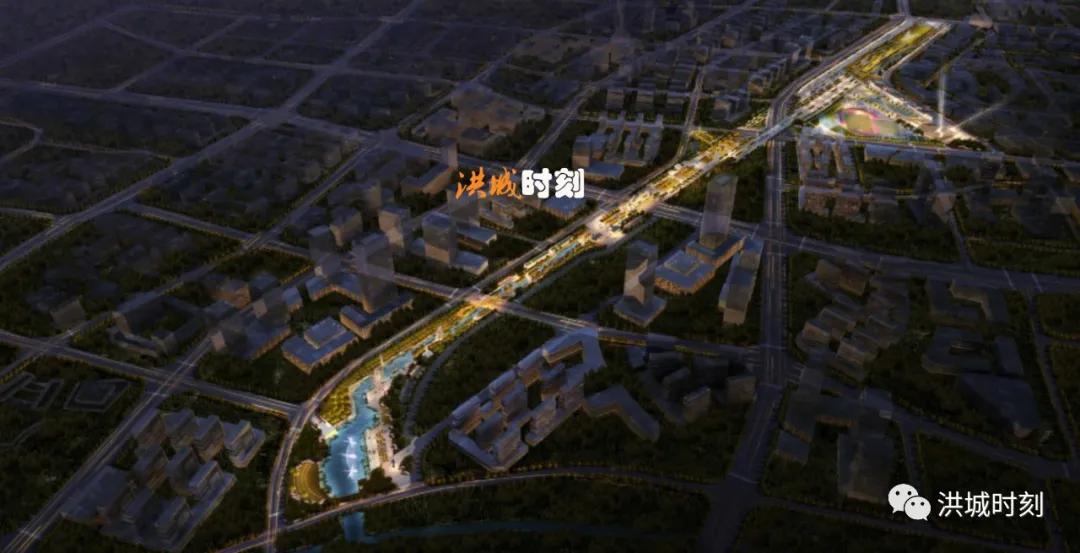 洪都航空文化创意园,洪都航空文化园规划图