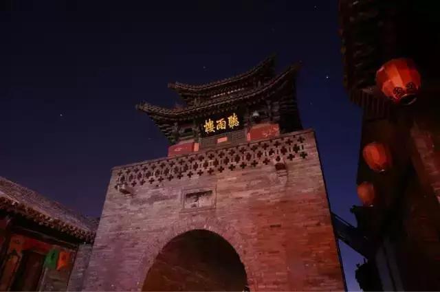 十大最美文化古村落,十大最美村镇