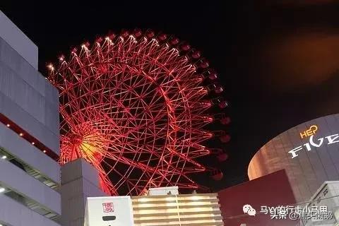 游日本哪有那么贵—超省钱的大阪1日周游券