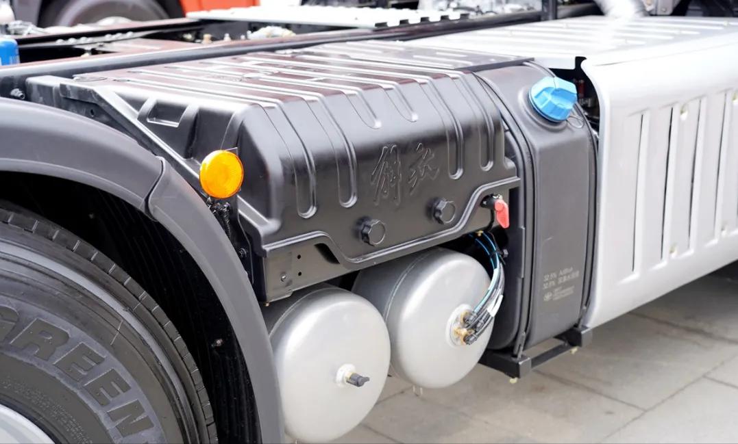 jh6卓越版解读,jh6牵引车480卓越版跟领航版区别