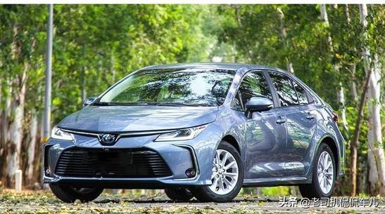 全新卡罗拉跑高速怎么样,新款卡罗拉高速飘吗