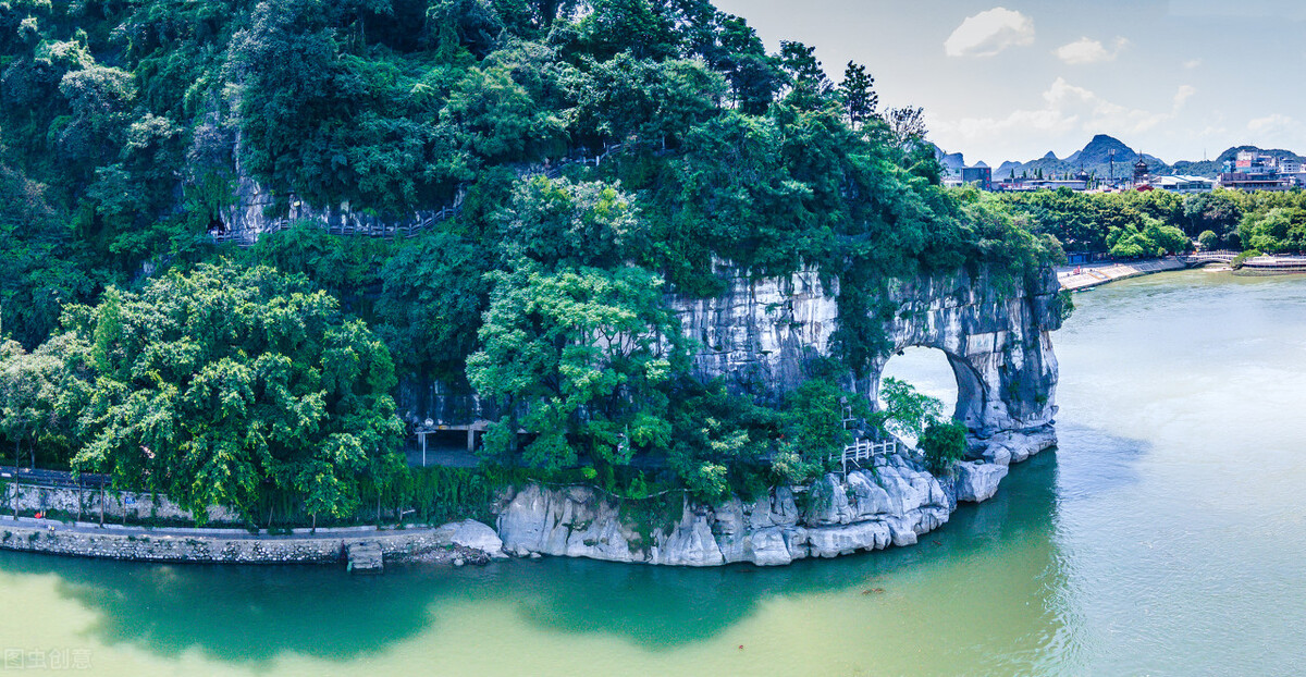 桂林旅游攻略桂林世外桃源,桂林旅游一定要去哪里玩