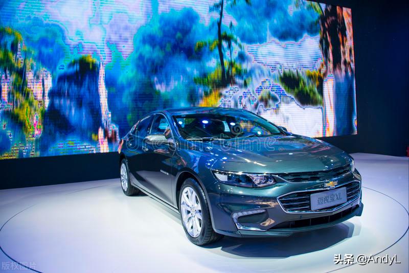雪佛兰新款车型上市2022,雪佛兰换标车型海外版