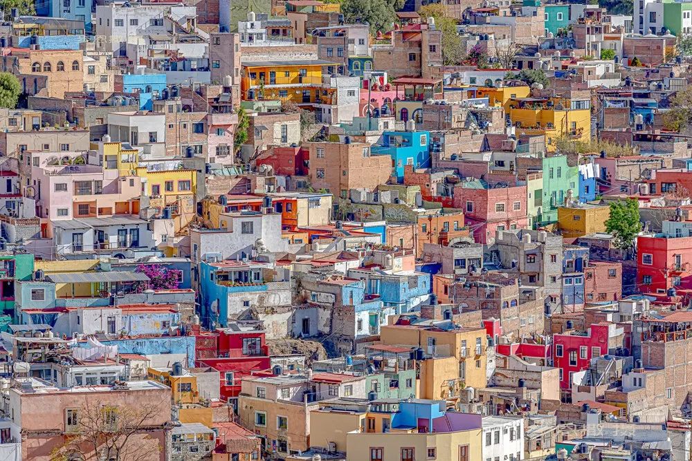 瓜纳华托墨西哥旅行,墨西哥旅游坎昆瓜纳华托