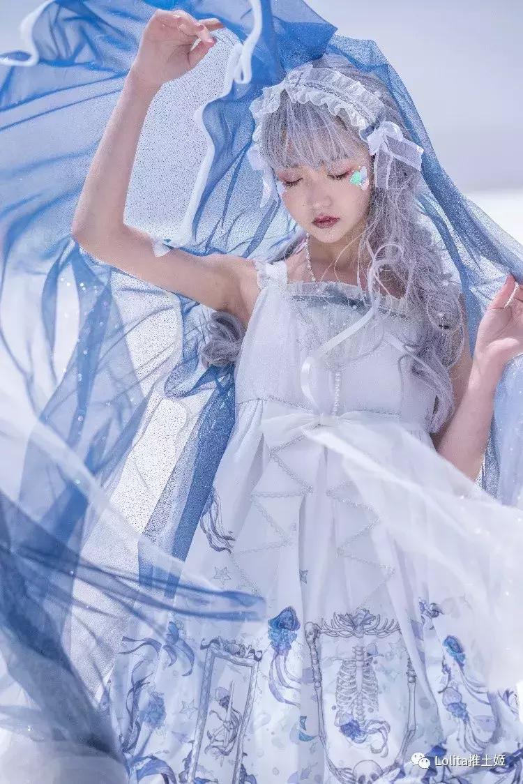 lolita合集2019,近期收到的lolita合集