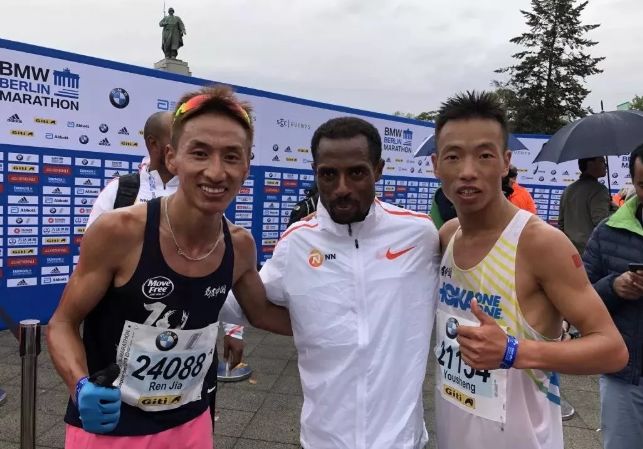 杨绍辉北京半马第几名,北马杨绍辉比赛