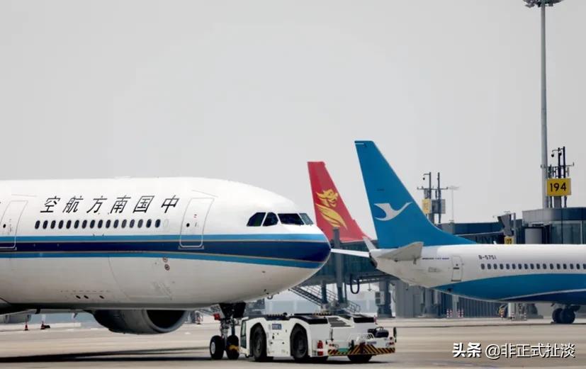 我国主要航空公司,我国的航空企业有哪些