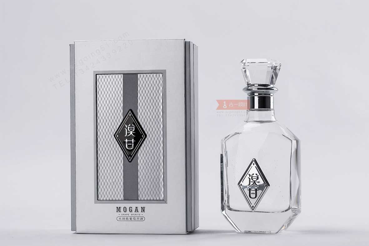 白酒酒瓶设计公司,白酒瓶包装设计哪家好