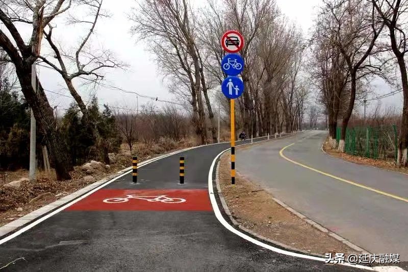 延庆新增公路图,延庆新修公路