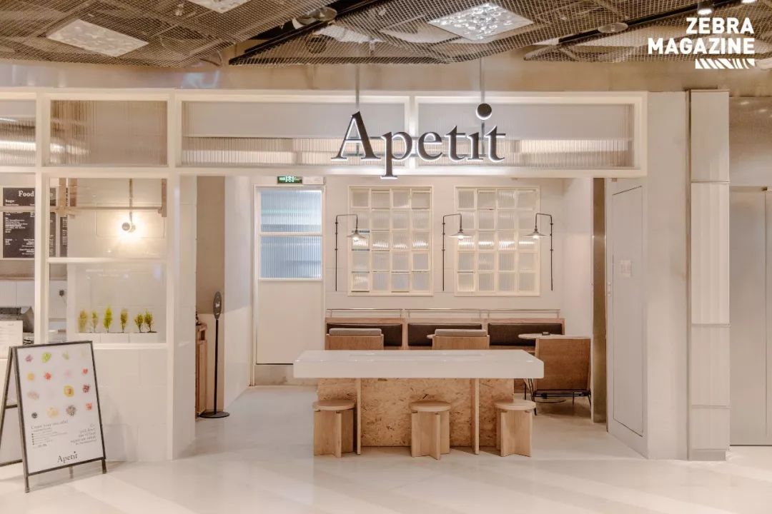 米星餐厅扎堆的BFC,随便开家小店也大有来头