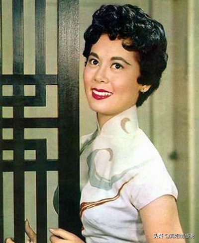 迷一般自杀的“亚洲影后”程思远之女：爱情既是铠甲也是软肋