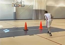 大个子中锋如何防小个子,矮个怎么防守大个足球