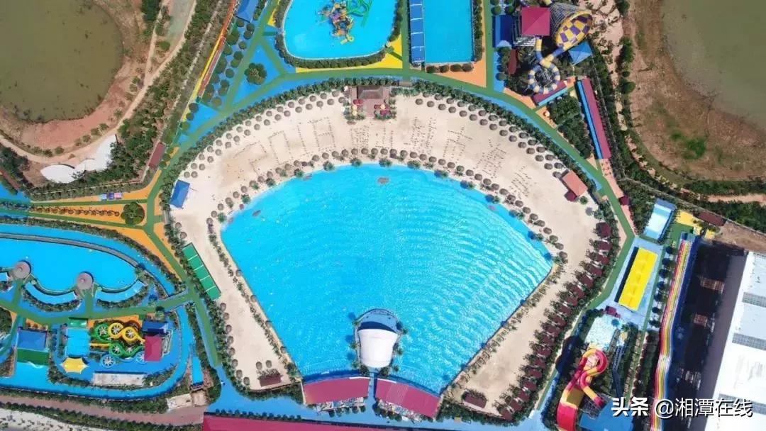 昭山城市海景水上乐园晚上好玩吗,昭山城市海景水上乐园有哪些