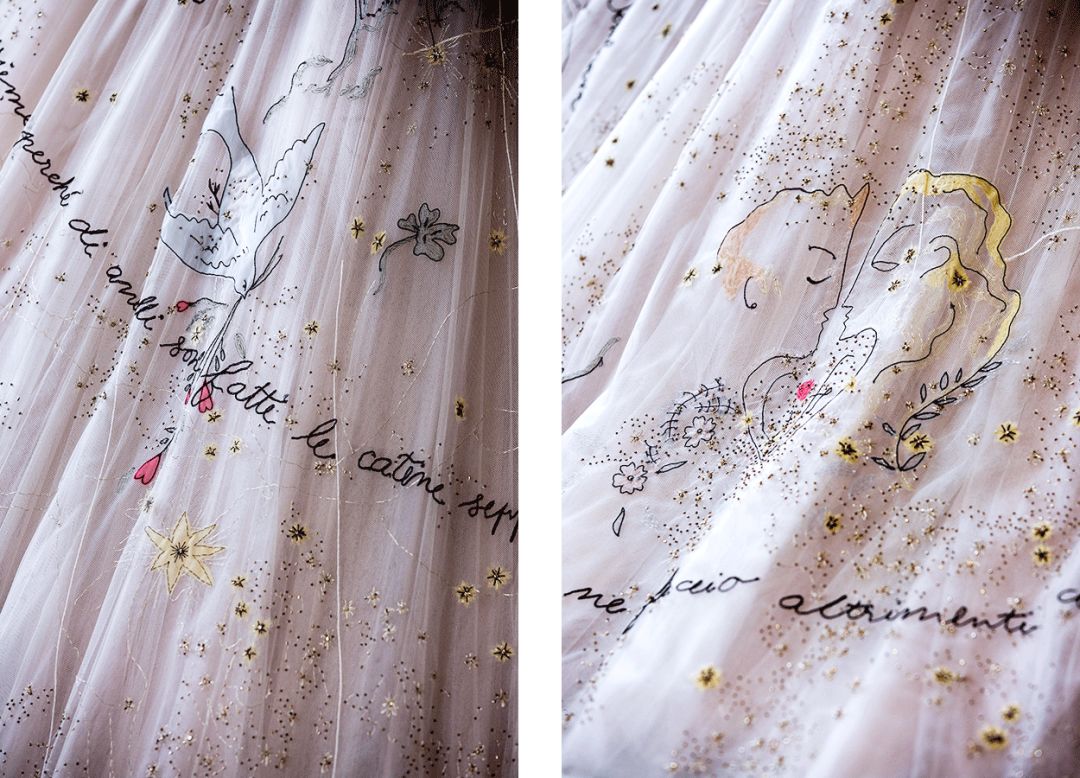 看看最美的新娘子，2019争取把2018送出去的份子钱收回来～