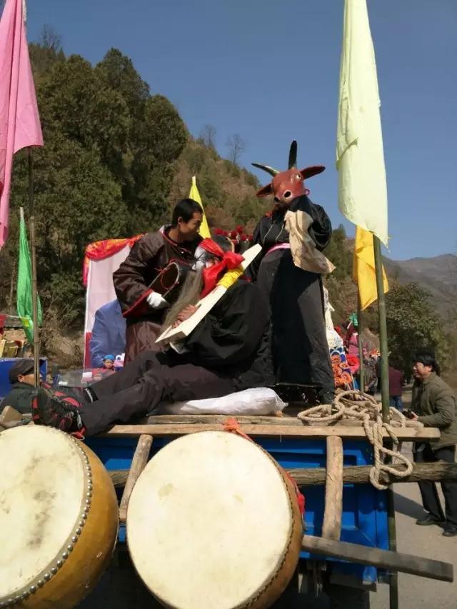 正月十五闹元宵陈仓社火巡游,宝鸡陈仓社火巡游时间表