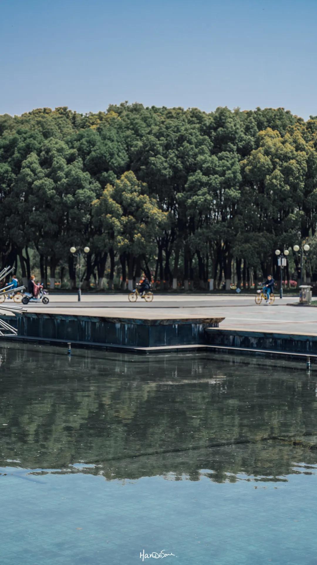 为什么江汉大学这么吸引武汉人？