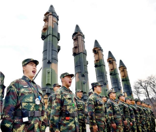 二炮几年改名为火箭军,二炮为什么更名火箭军