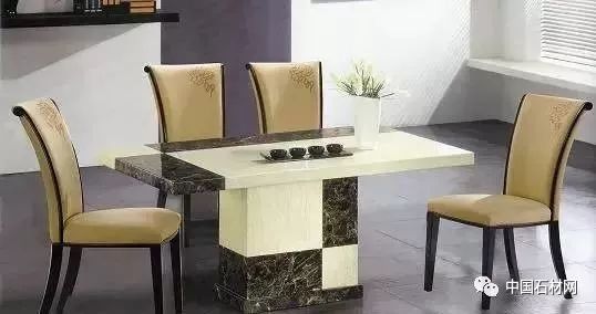 大理石餐桌哪种好,大理石餐桌要1.8厚的还是要3.6厚的