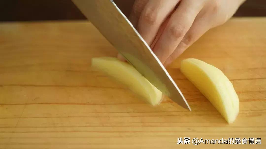 「曼达干货馆」你真的会切菜吗？赠你一本实用刀工秘籍（上篇）