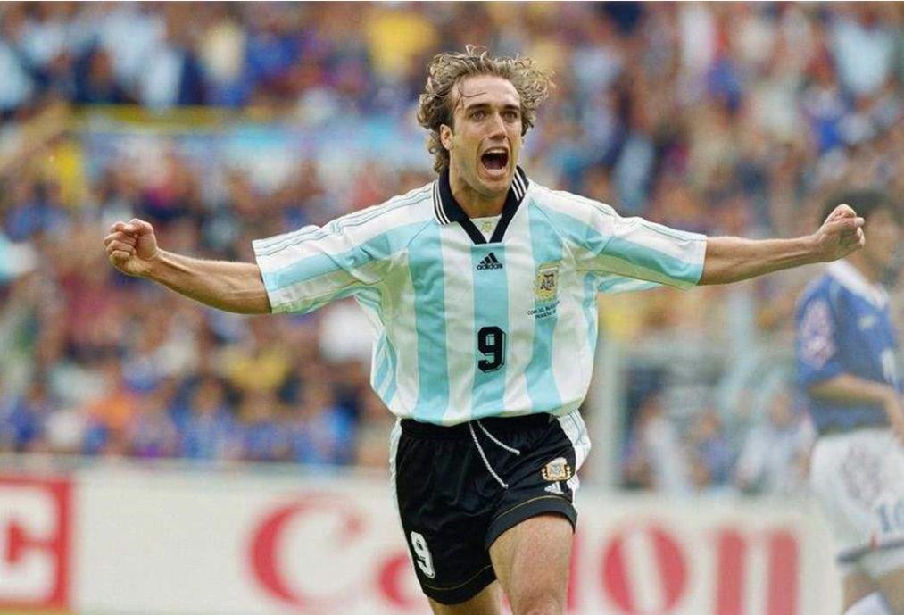 悲情阿根廷足球巴蒂斯图塔,潘帕斯雄鹰巴蒂斯图塔