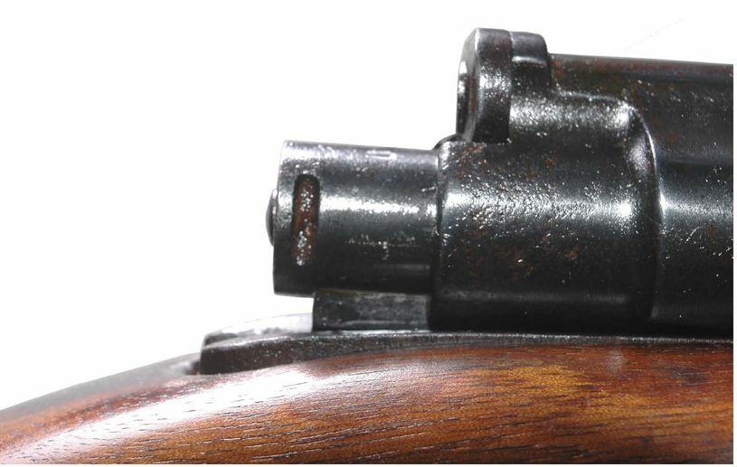 德国毛瑟步枪,德国全部毛瑟步枪