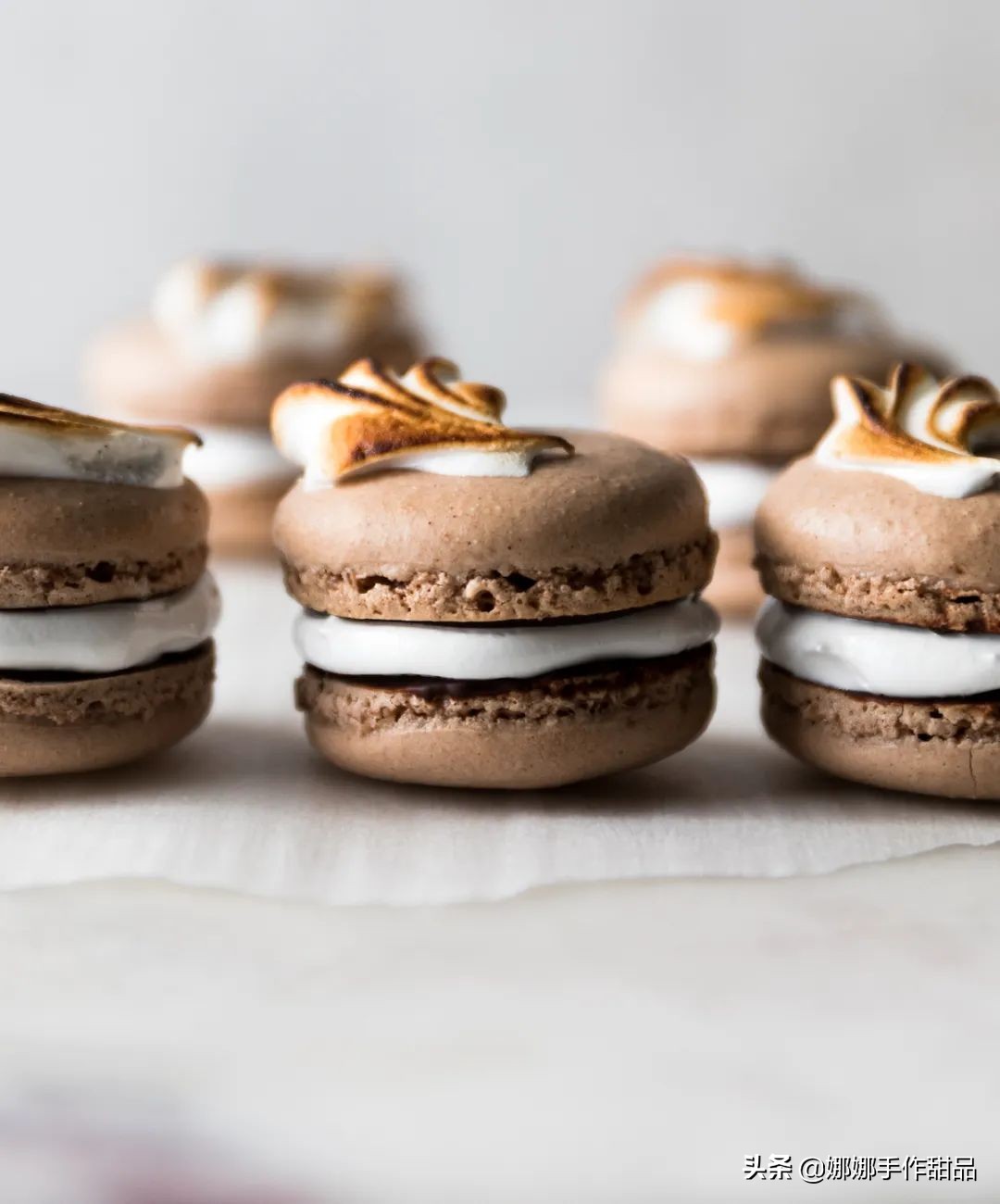 这次一定要教会你怎么做马卡龙！理论+实操详解，不信还能做失败