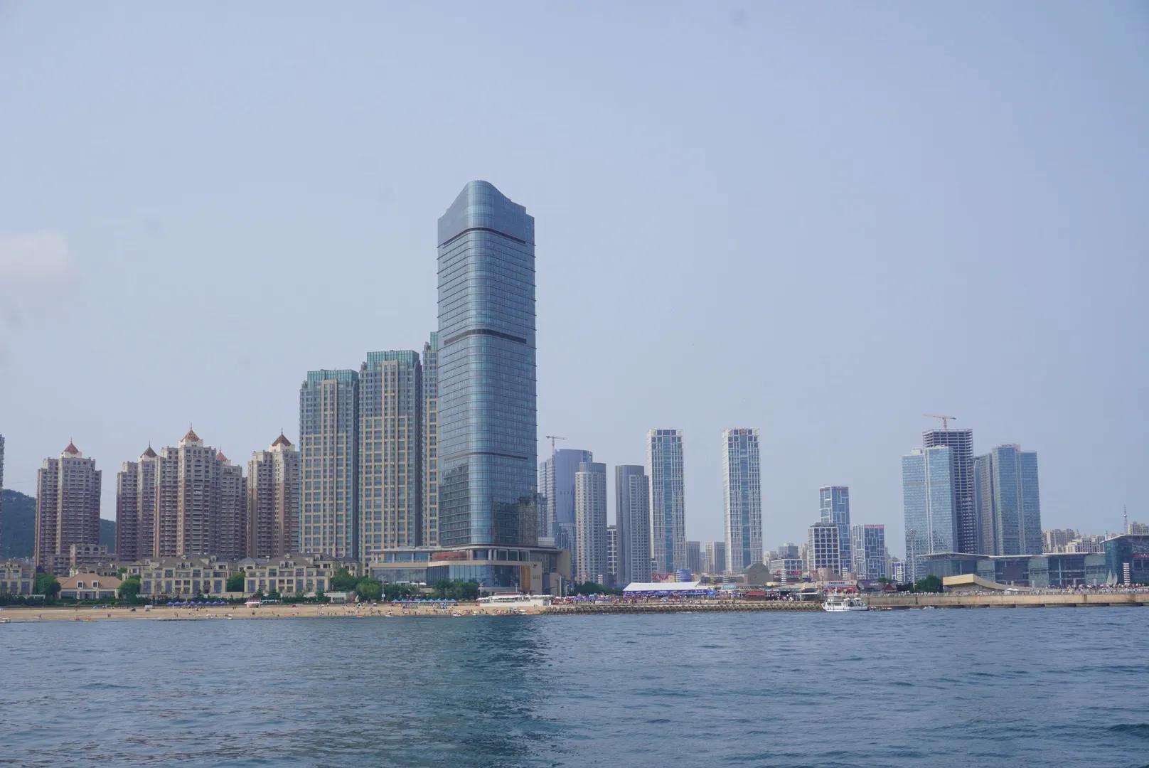 到大连避暑,大连旅游游艇出海多少钱