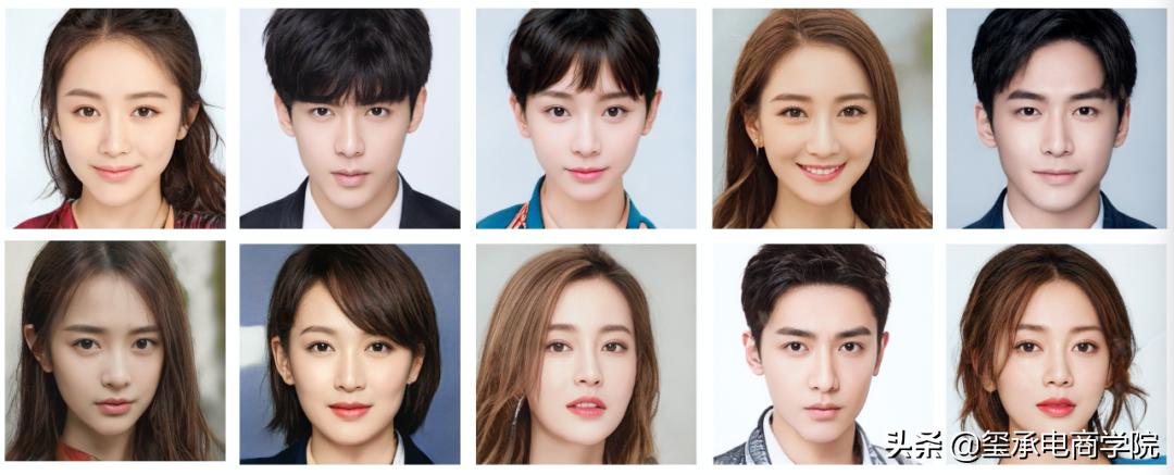 淘宝模特要下岗了?国内首款AI模特塔玑正式上线!玺承电商资讯