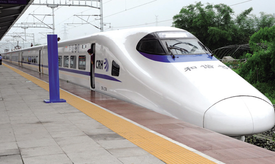 涪陵新城和老城,涪陵老城新区